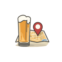BarHoppr Logo